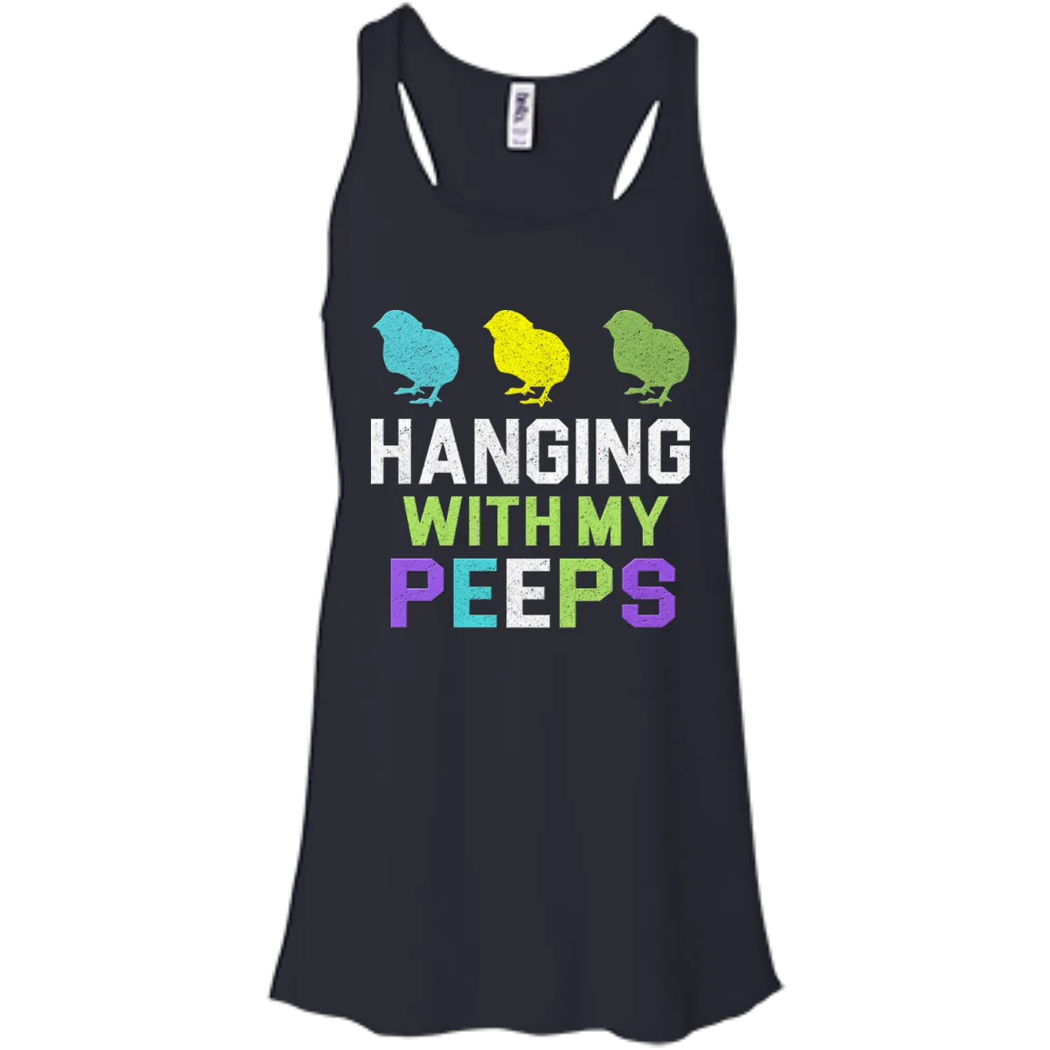 Easter day: Hanging With My Peeps shirt, tank, hoodie