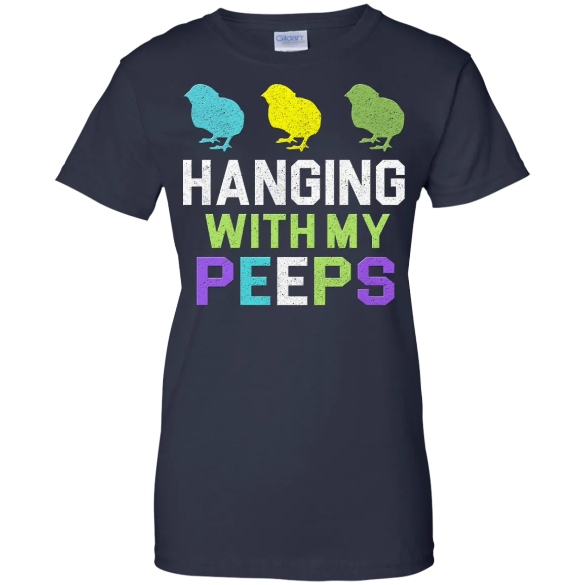 Easter day: Hanging With My Peeps shirt, tank, hoodie