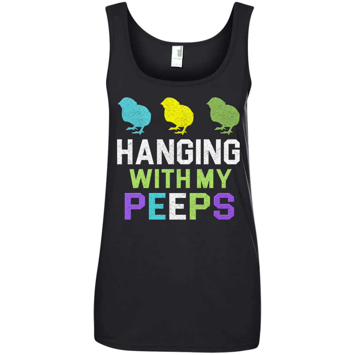 Easter day: Hanging With My Peeps shirt, tank, hoodie