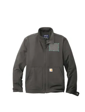 Embroidered Carhartt® Super Dux™ Soft Shell Jacket