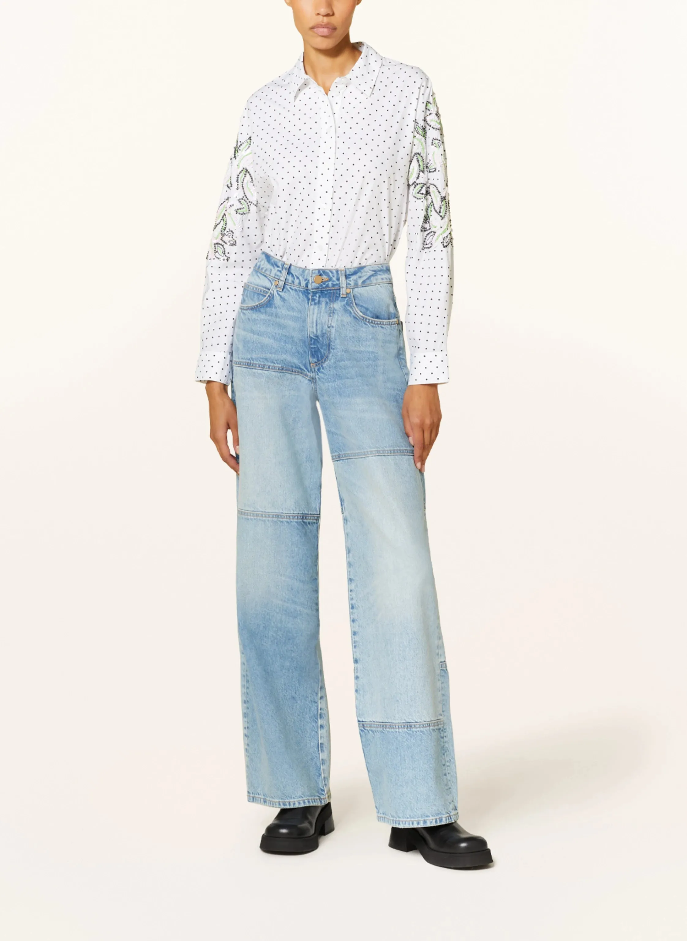 Essentiel Antwerp Feenie Shirt in White