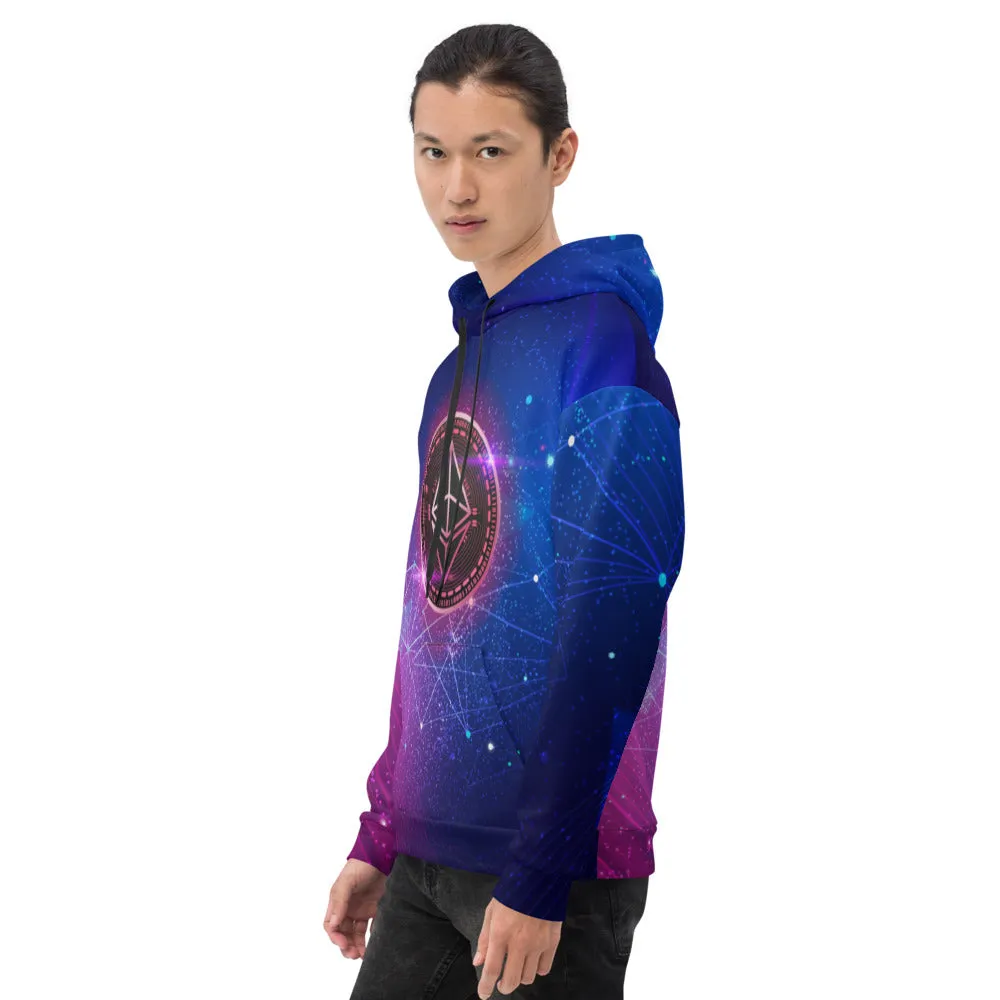 Ethereum All Over Print Hoodie