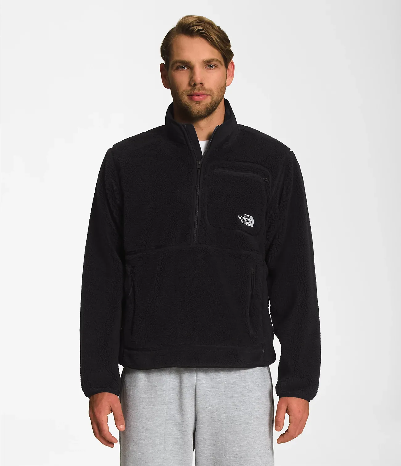 Extreme Pile Pullover Men's