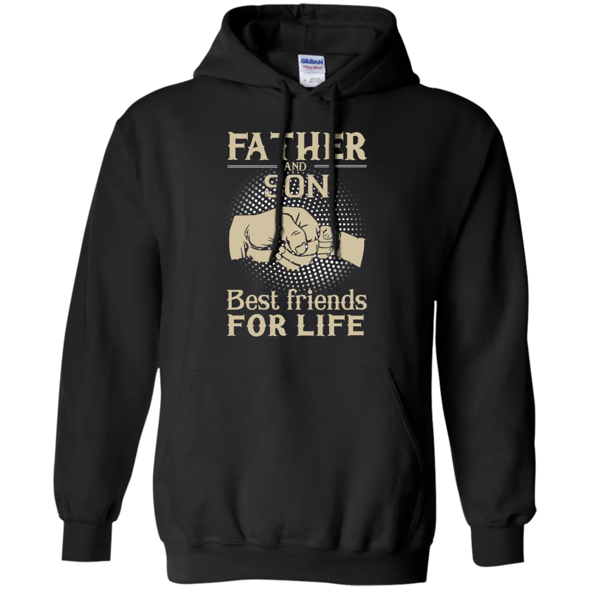 Father and Son best friends for life shirt, sweater, hoodie