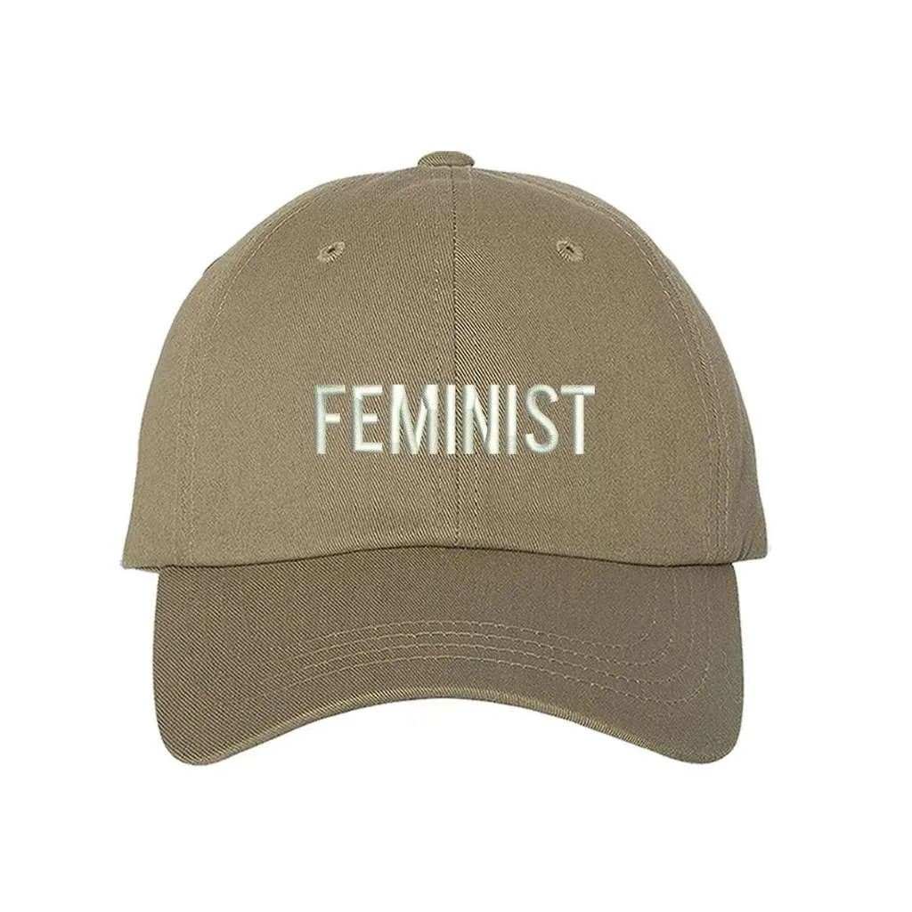 Feminist Baseball Cap