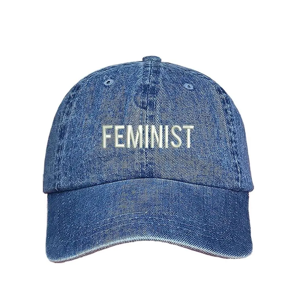 Feminist Baseball Cap