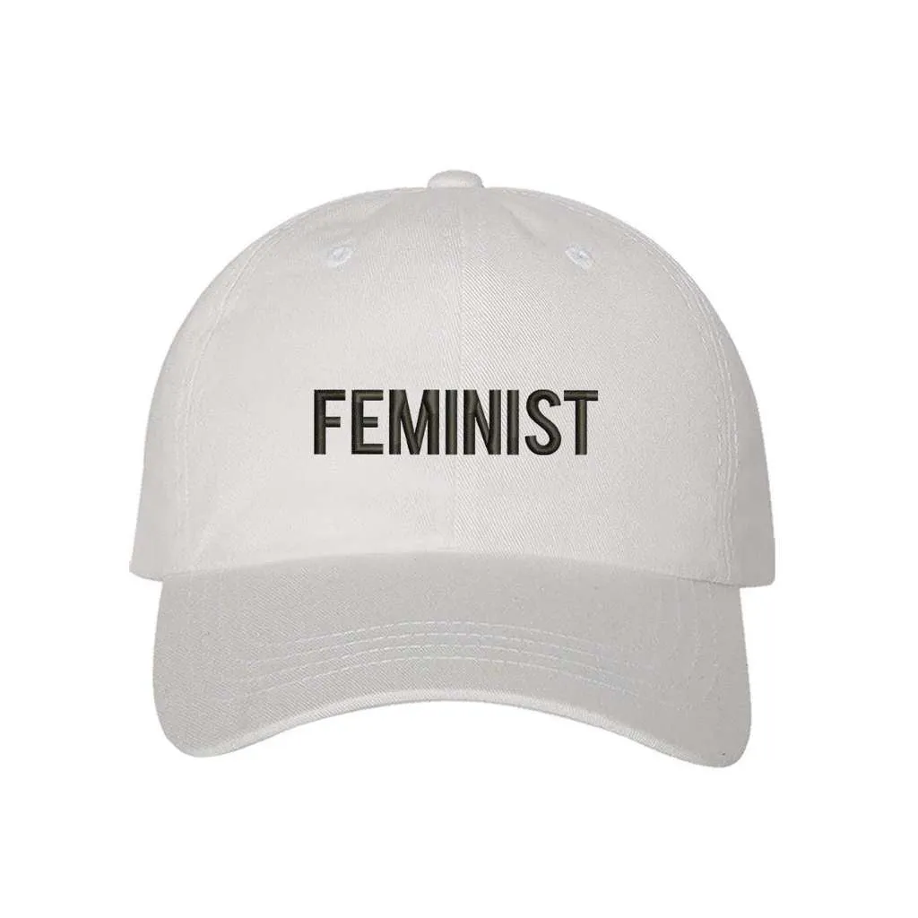 Feminist Baseball Cap