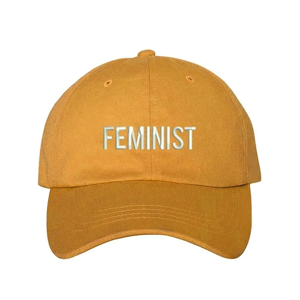 Feminist Baseball Cap