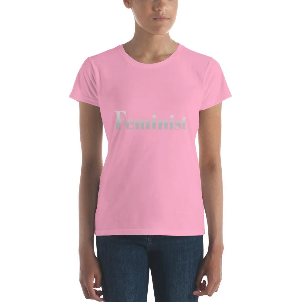 Feminist Jersey T-Shirt