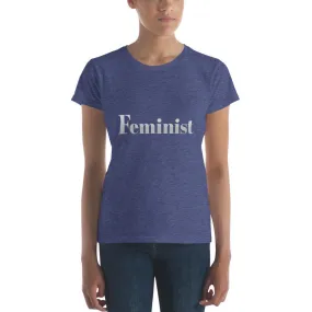 Feminist Jersey T-Shirt