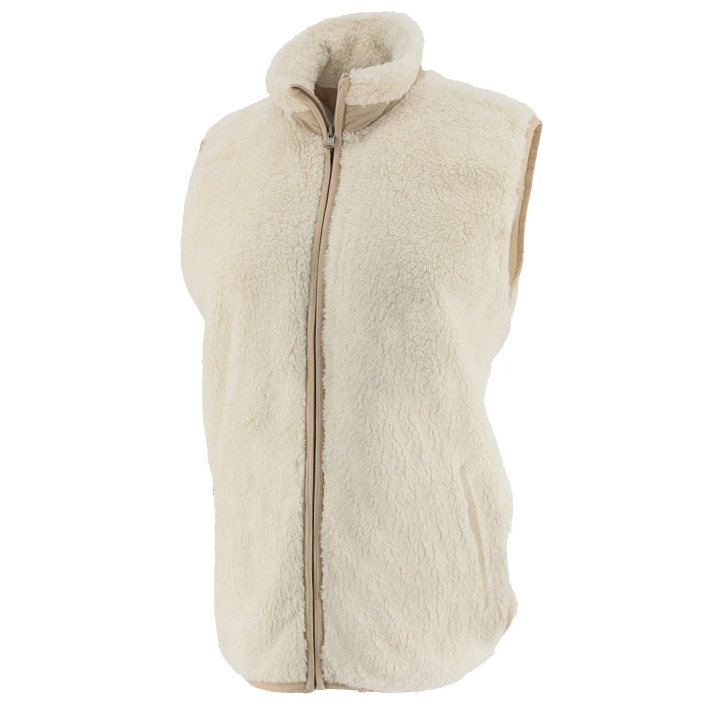 Ford Bronco Women's Sherpa Vest