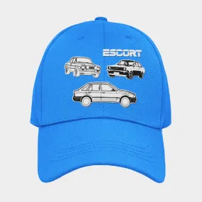 Ford Escort Baseball Cap