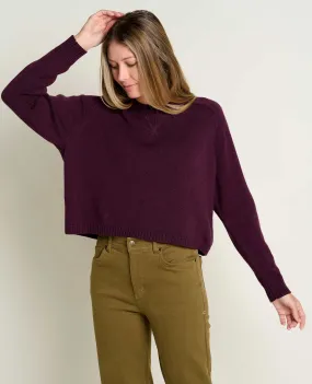 Foxfern Crew Sweater