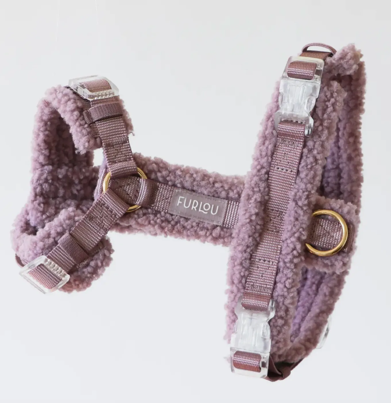 Furlou Dog Sherpa Harness -