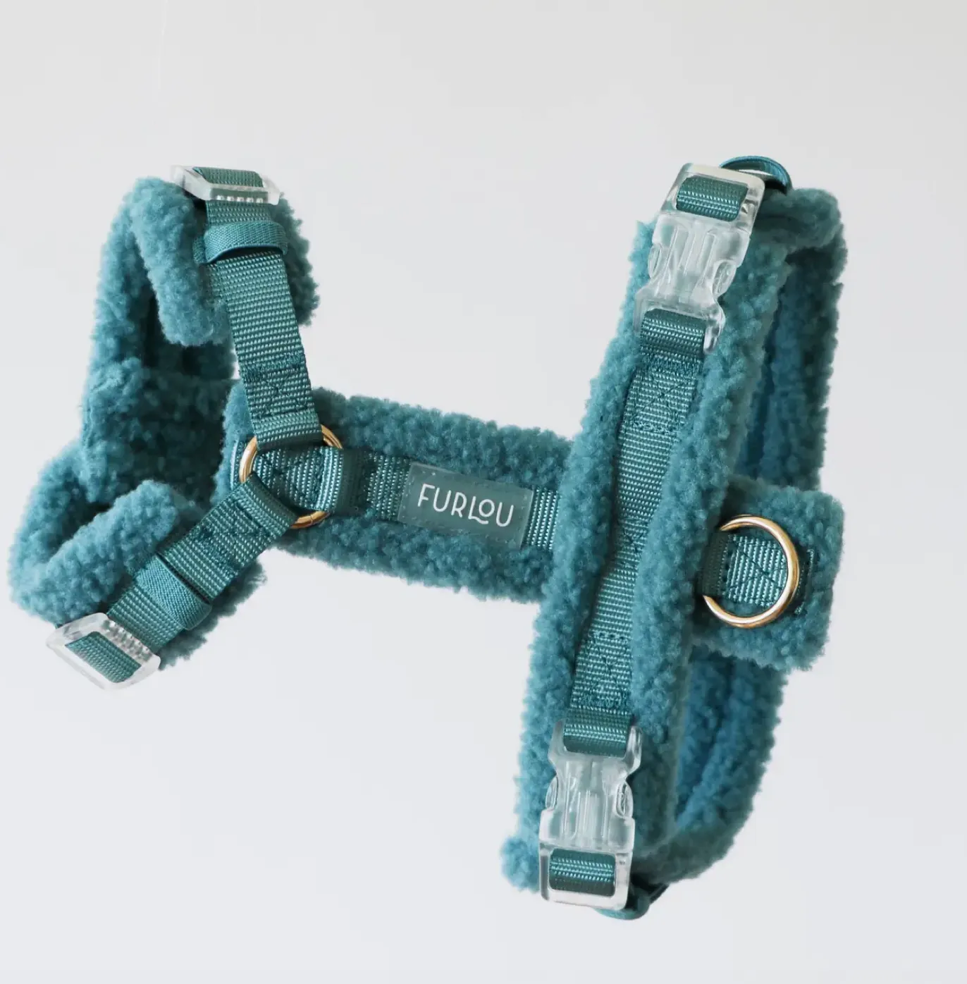 Furlou Dog Sherpa Harness -