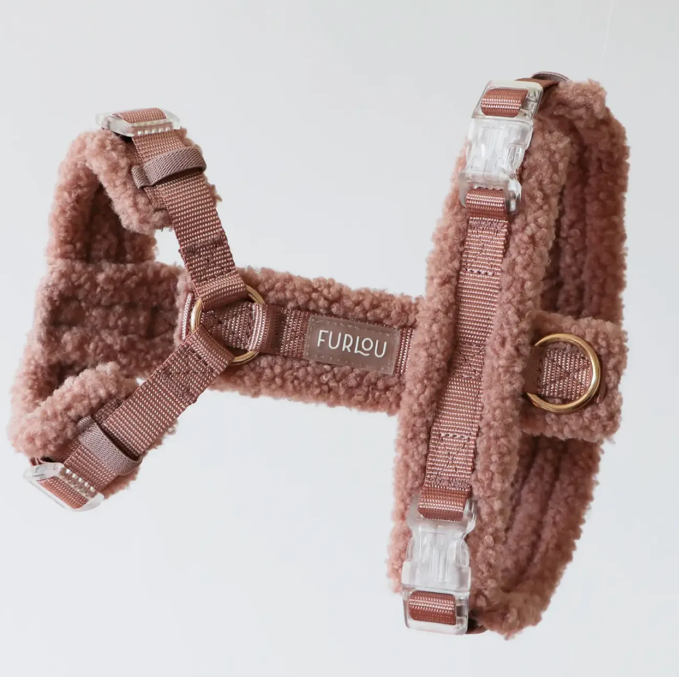 Furlou Dog Sherpa Harness -