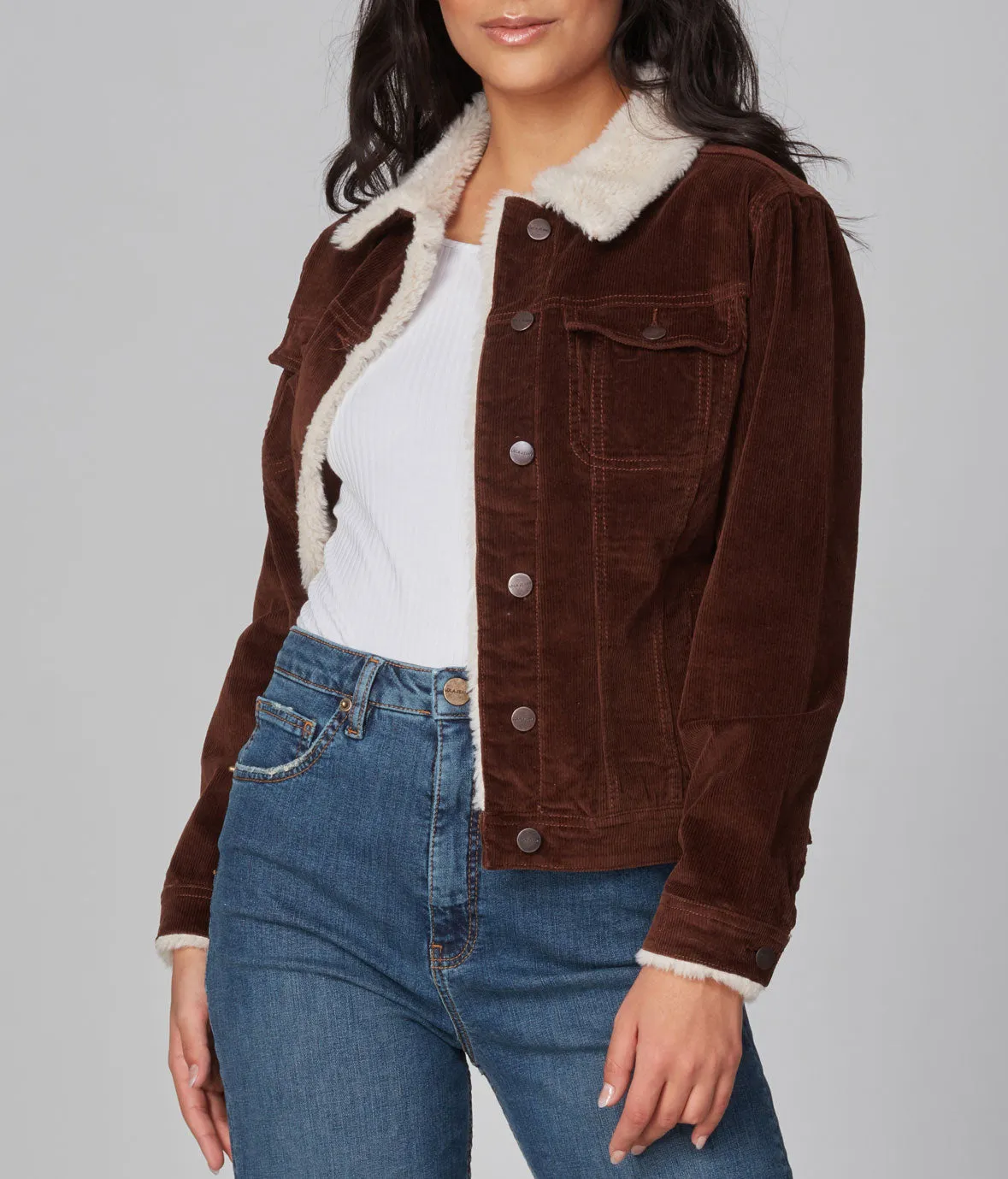 GABRIELLA-SCB Classic Jacket