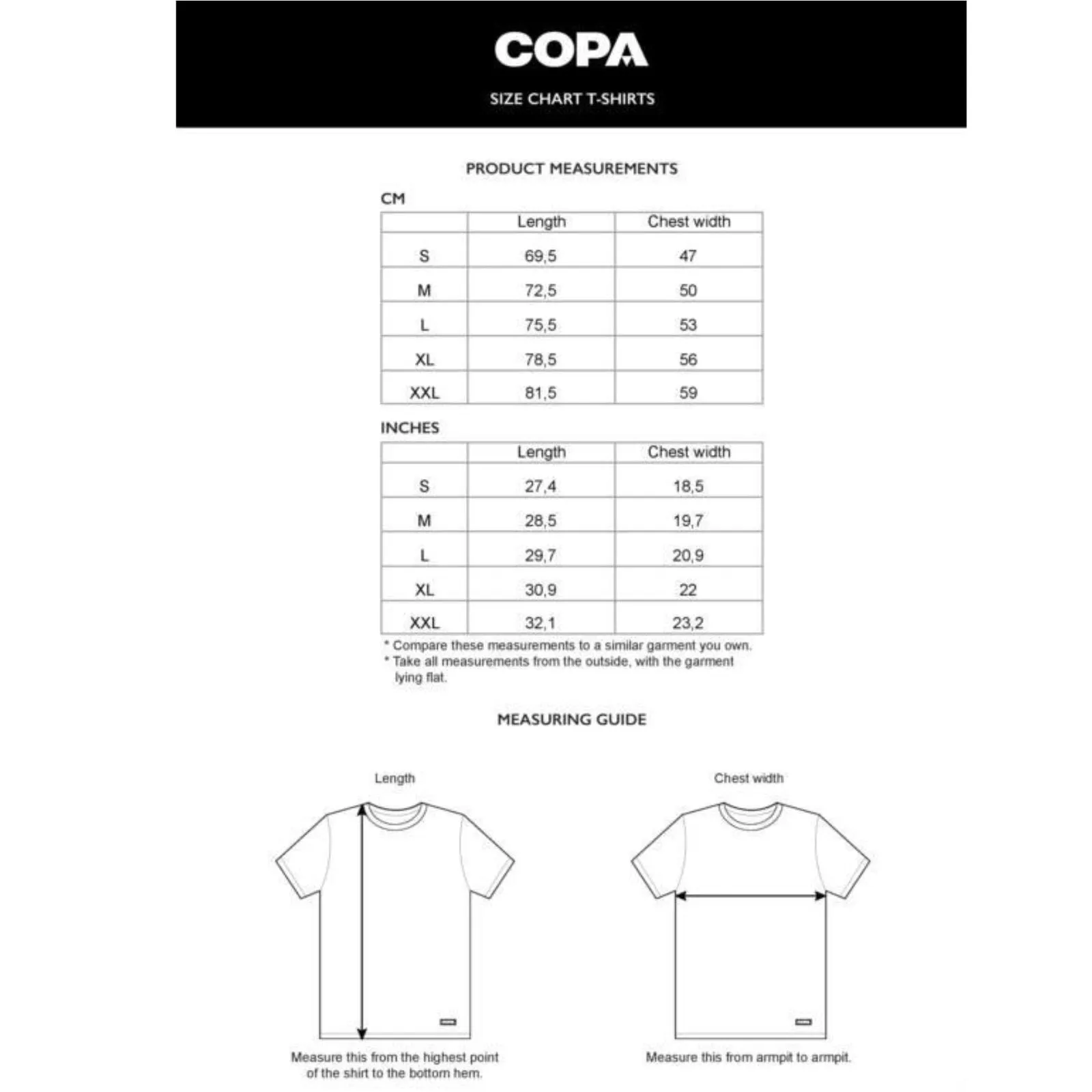 George Best Repeat Logo T-Shirt by COPA Football