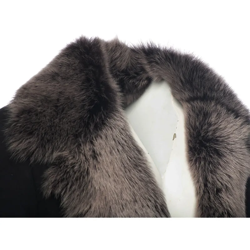 Georges Toscana Shearling sheepskin Coat