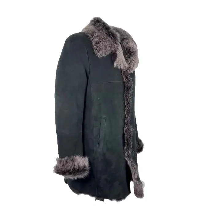 Georges Toscana Shearling sheepskin Coat