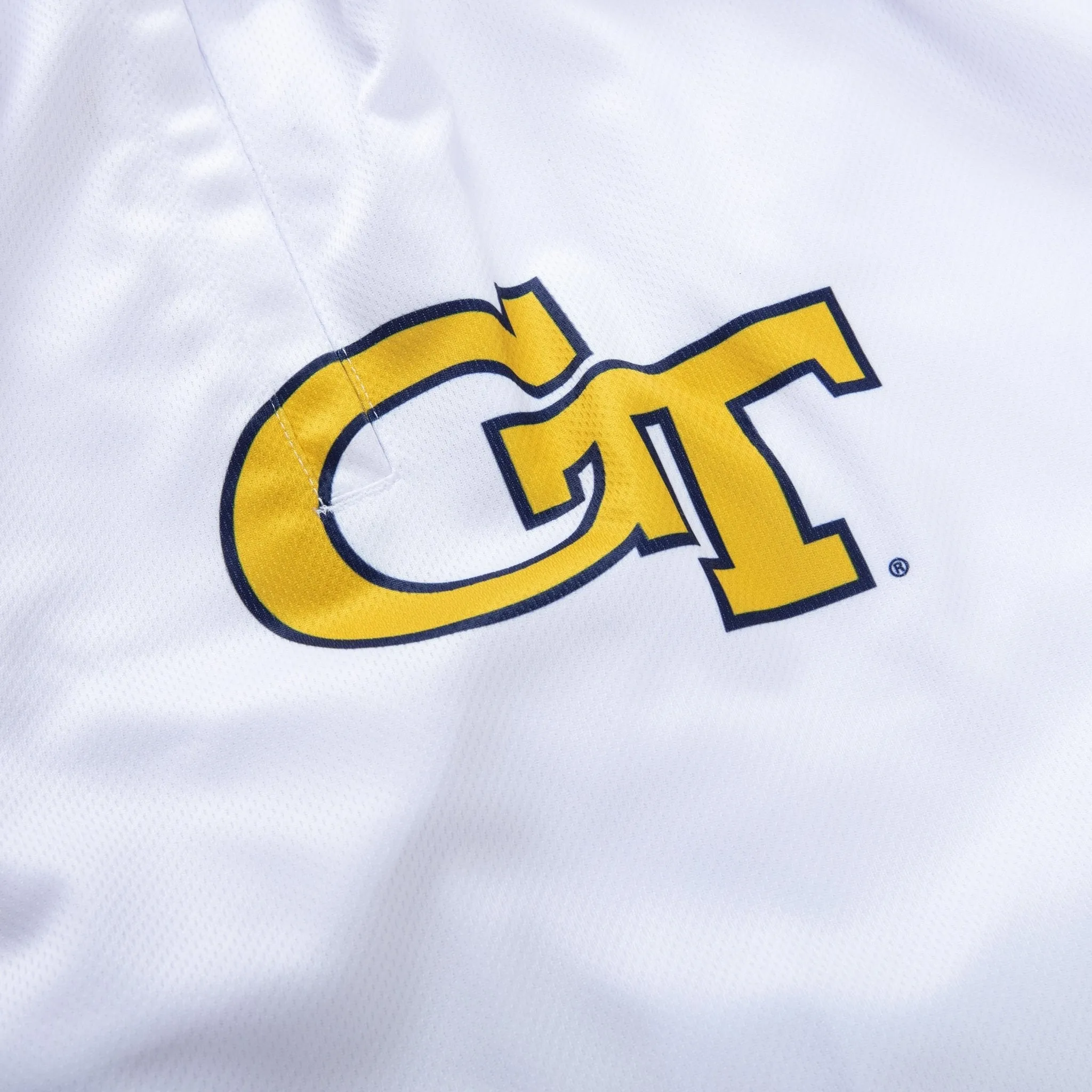 Georgia Tech Yellow Jackets 1995-1996 Retro Shorts