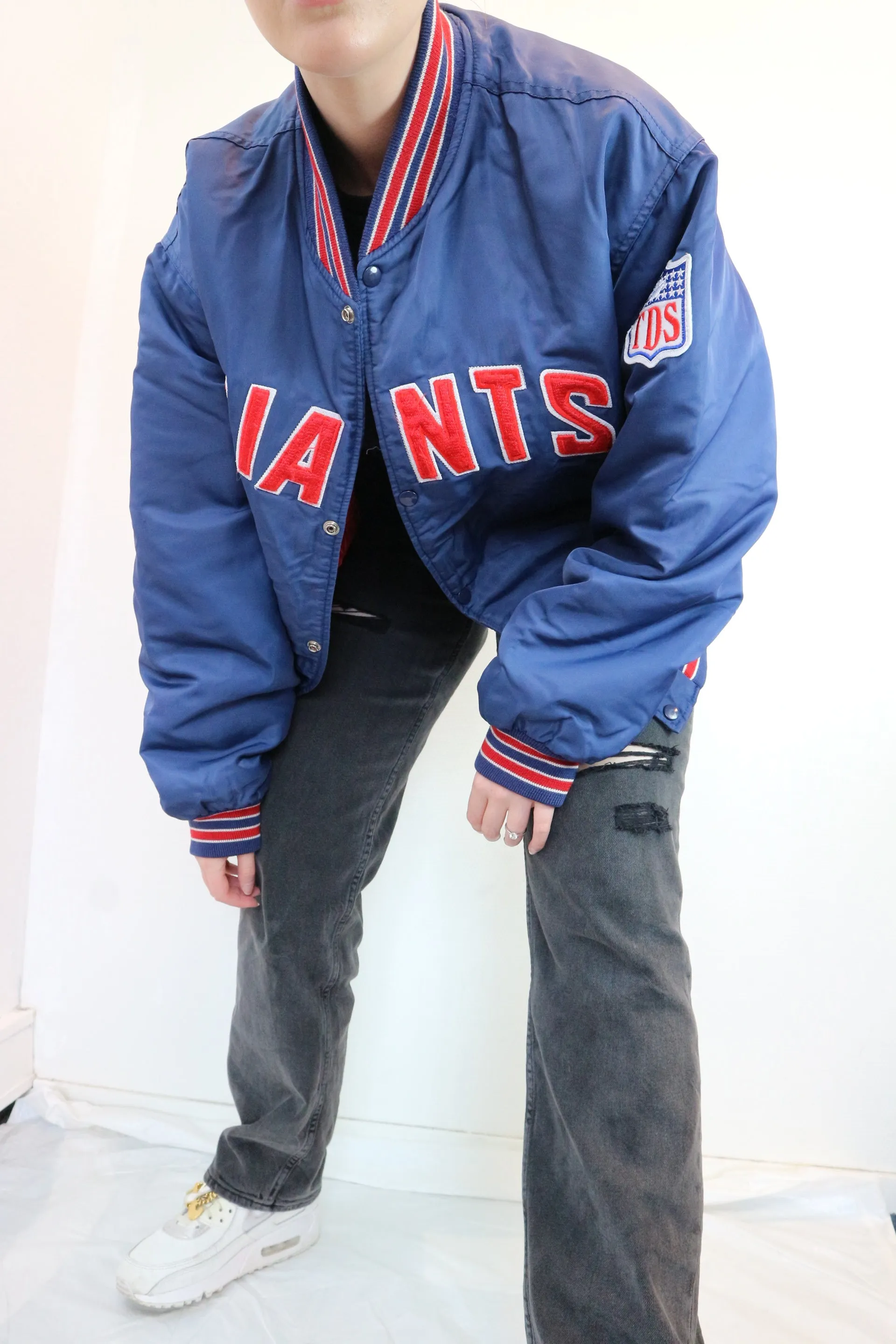 Giants Bomber Jacket XL