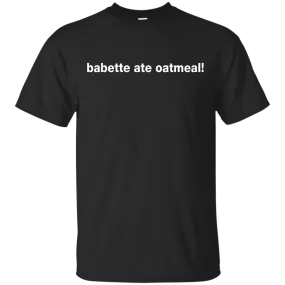 Gilmore Girls - babette ate oatmeal shirt, hoodie, tank