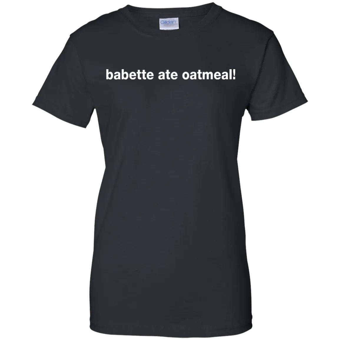 Gilmore Girls - babette ate oatmeal shirt, hoodie, tank