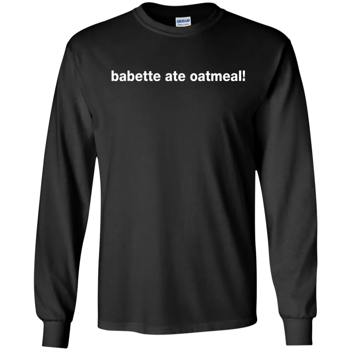 Gilmore Girls - babette ate oatmeal shirt, hoodie, tank