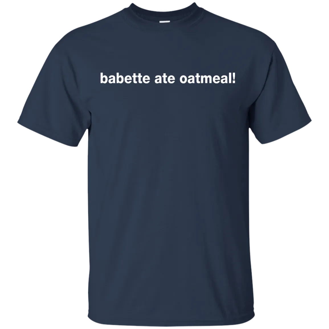 Gilmore Girls - babette ate oatmeal shirt, hoodie, tank