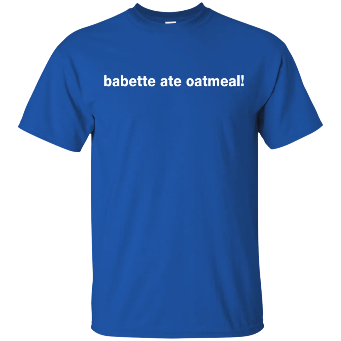 Gilmore Girls - babette ate oatmeal shirt, hoodie, tank