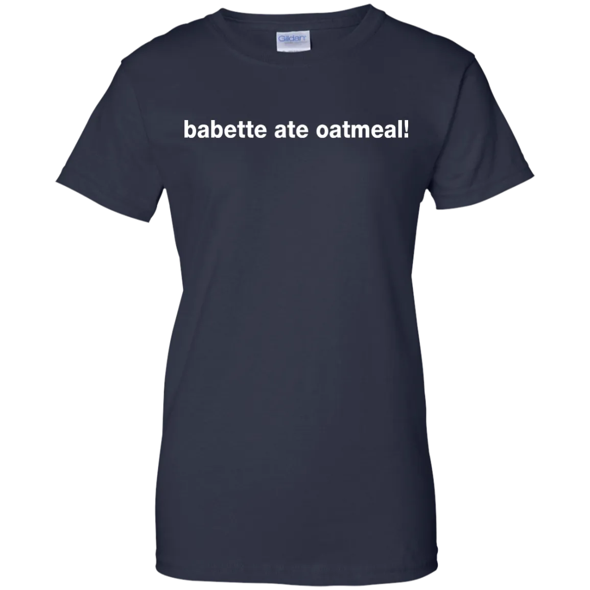 Gilmore Girls - babette ate oatmeal shirt, hoodie, tank