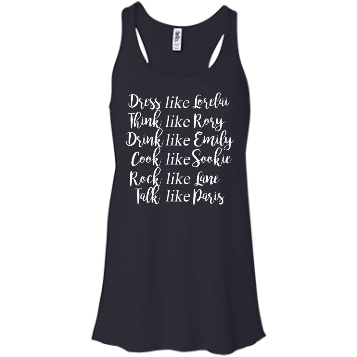 Gilmore Girls: Dress Like Lorelai Think Like Rory Shirt, Hoodie, Tank