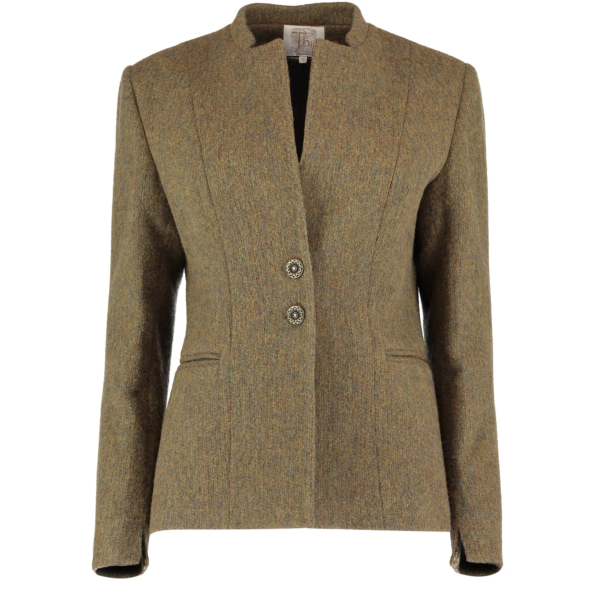 Goa Tweed Jacket - Goa Tweed