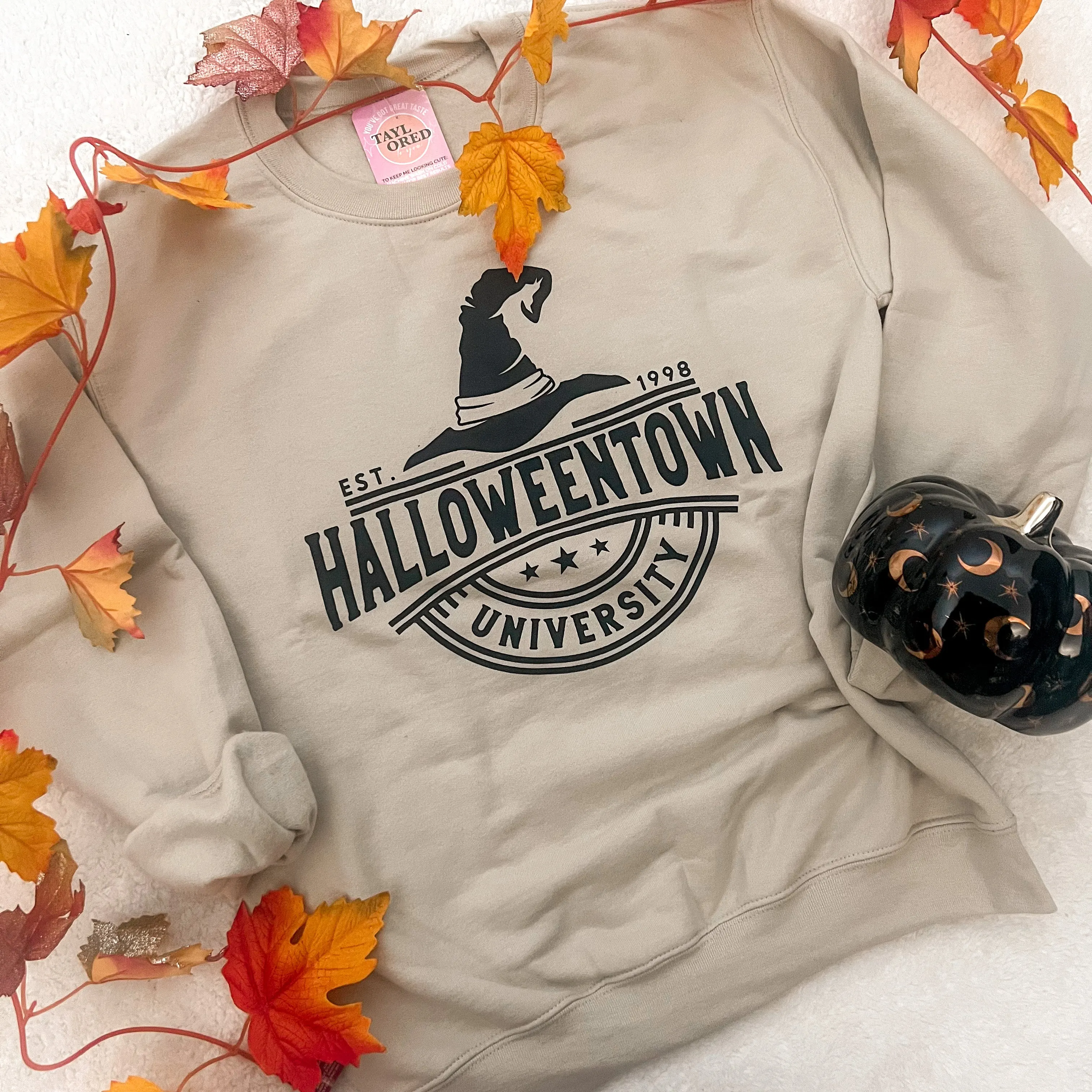 Halloweentown Crewneck