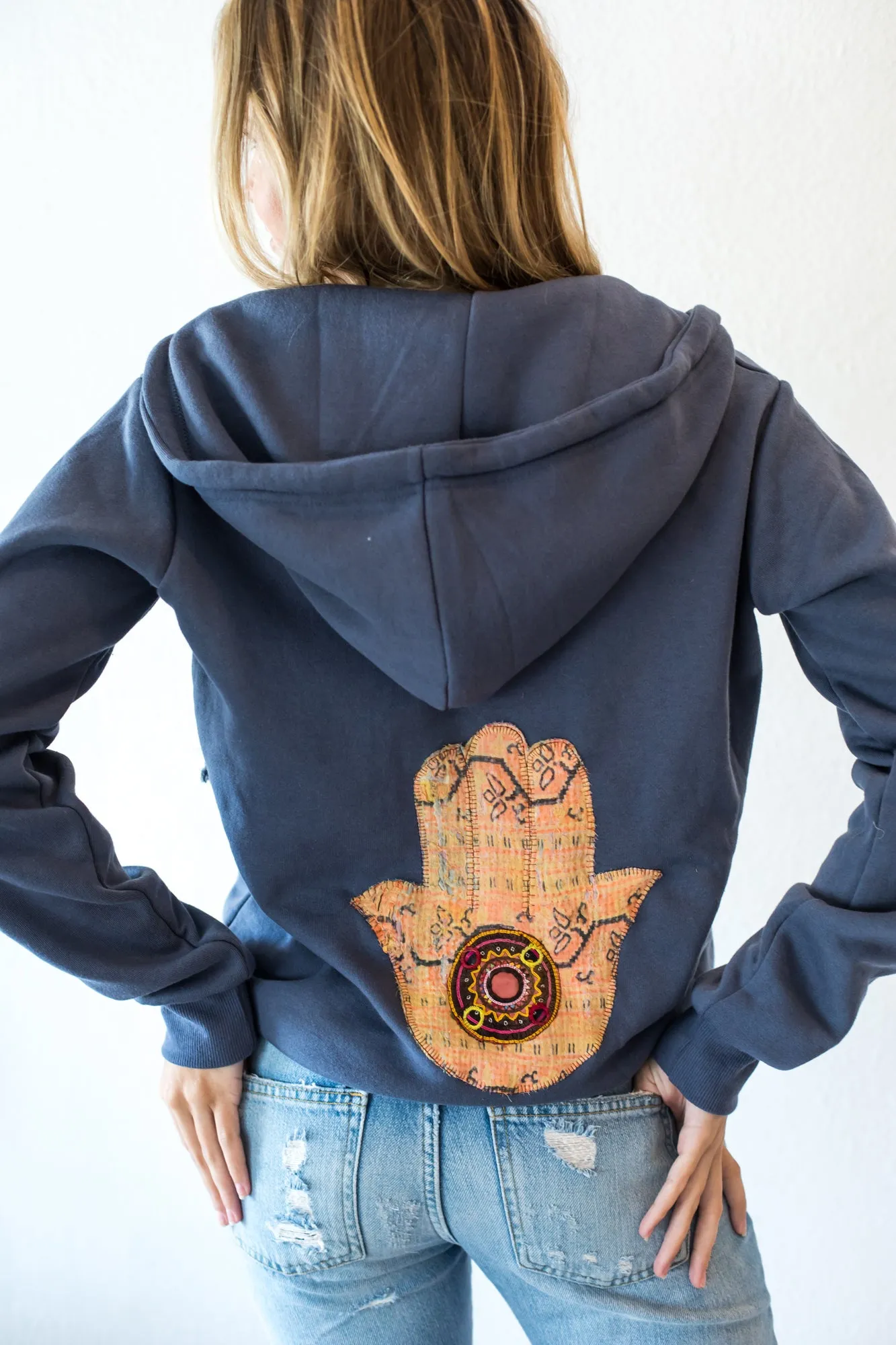 Hamsa Hoodie