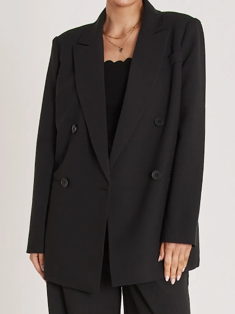 Hayley Blazer - Black