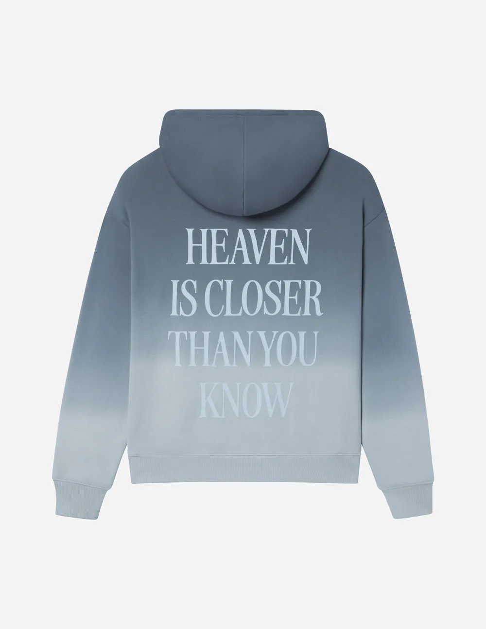 Heaven Is Closer Unisex Hoodie