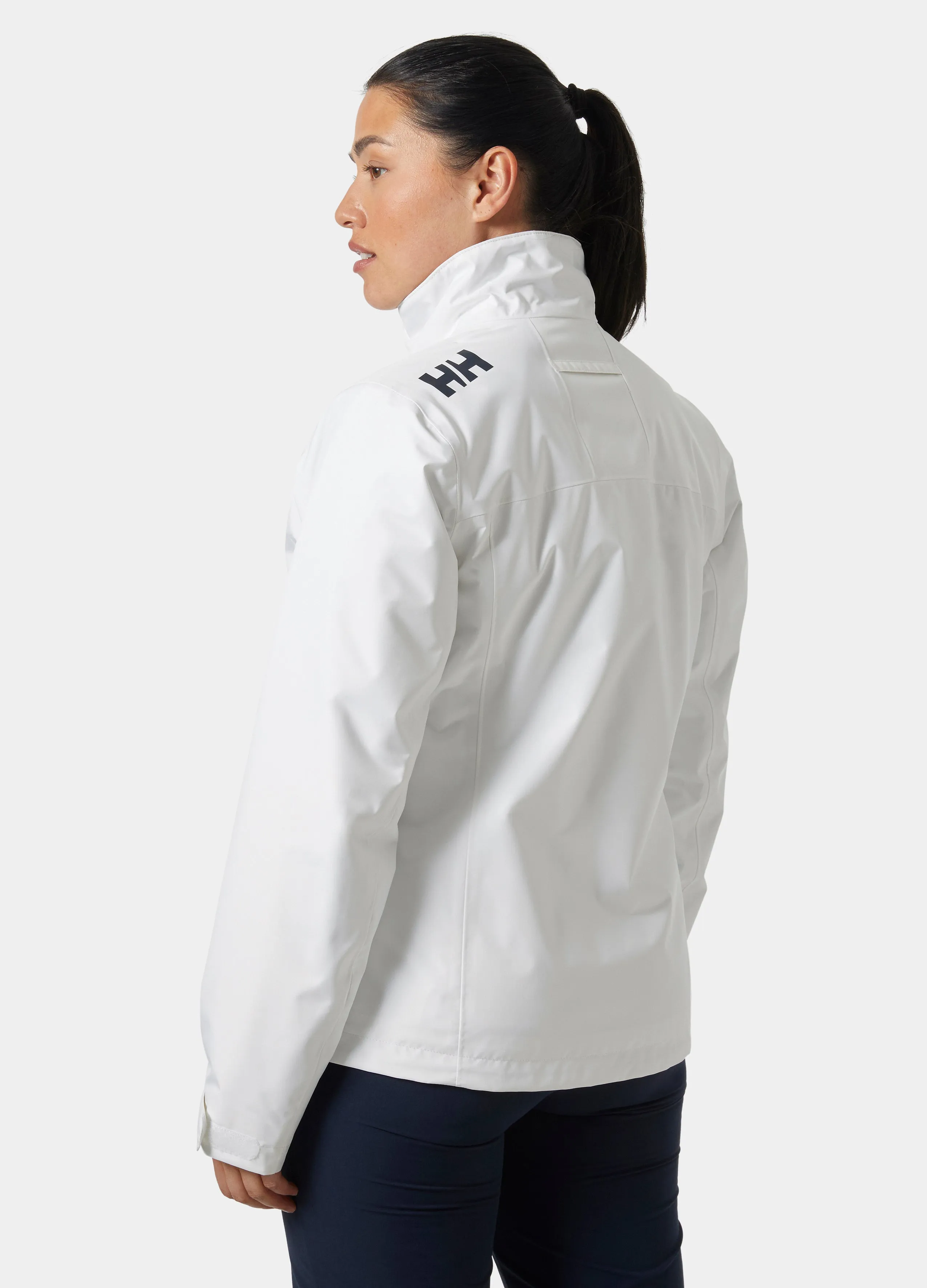 Helly Hansen Ladies Crew Midlayer Jacket 2.0