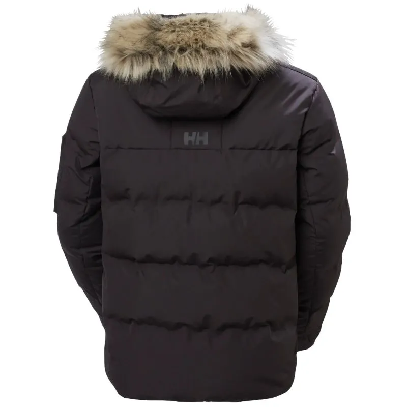 Helly Hansen Men's Bouvet Down Jacket - Black