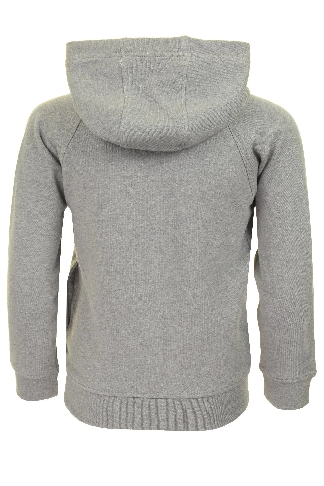 Henri Lloyd Boys Embossed Logo Over-Head Hoodie