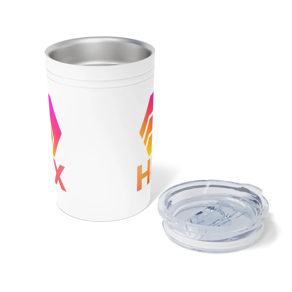 HEX Vacuum Tumbler & Insulator, 11oz.