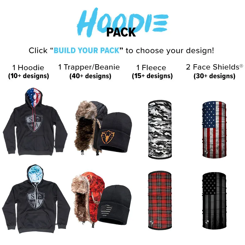 HOODIE PACK | PICK YOUR PACK