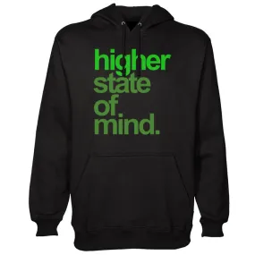 HSOM green HOODIE