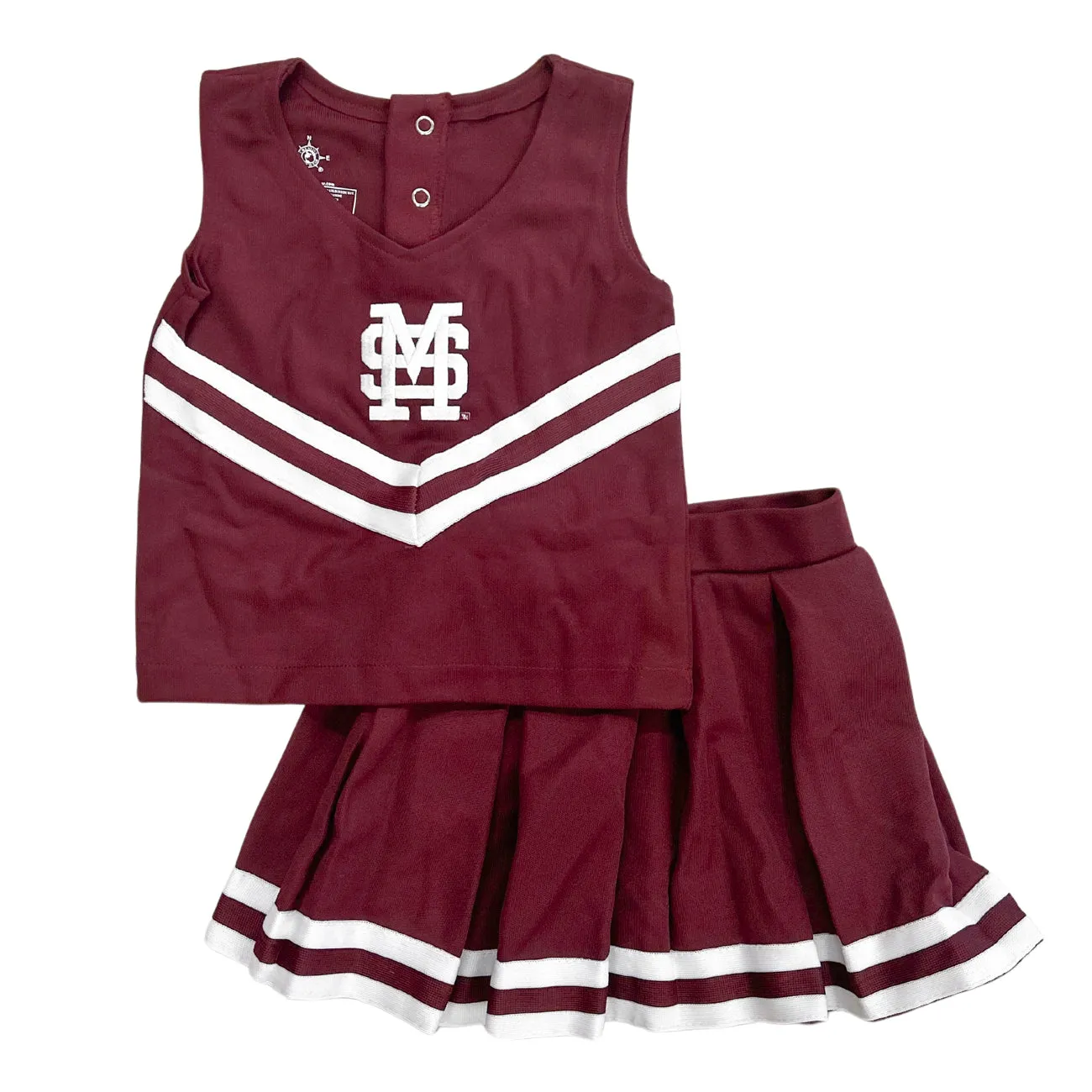 Interlocking M/S Cheer Set