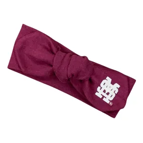 Interlocking M/S Tie Headband