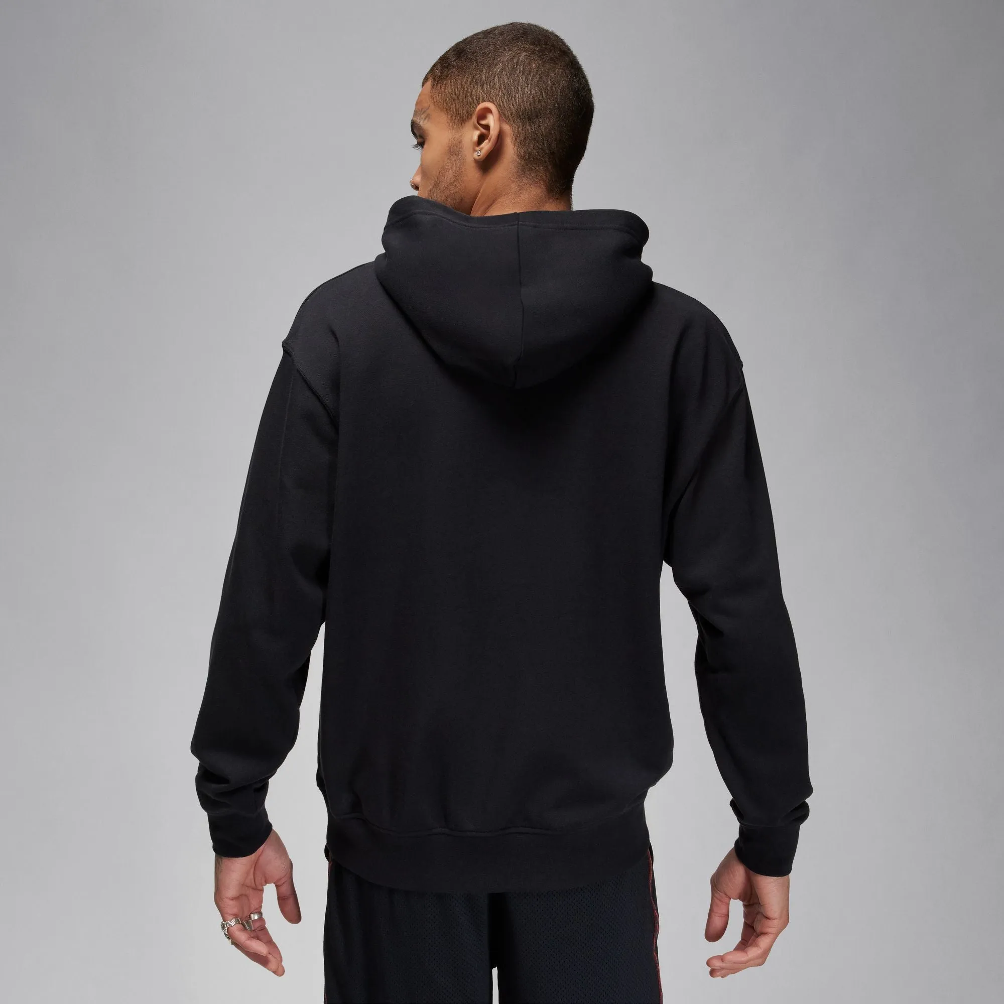 Jordan Flight MVP Hoodie 'Black'