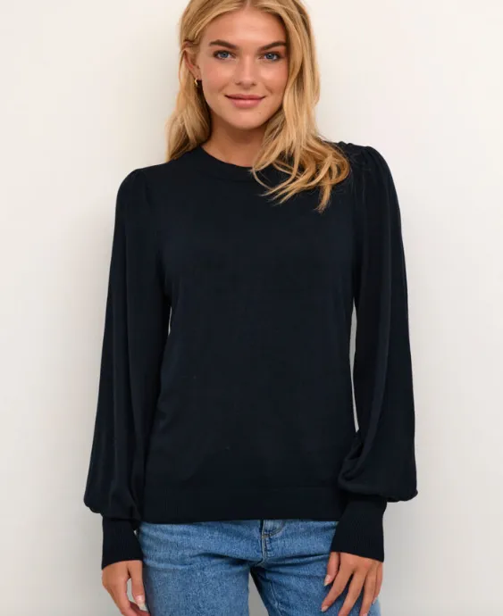 KA - Lizza sweater - navy