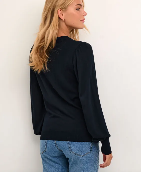 KA - Lizza sweater - navy