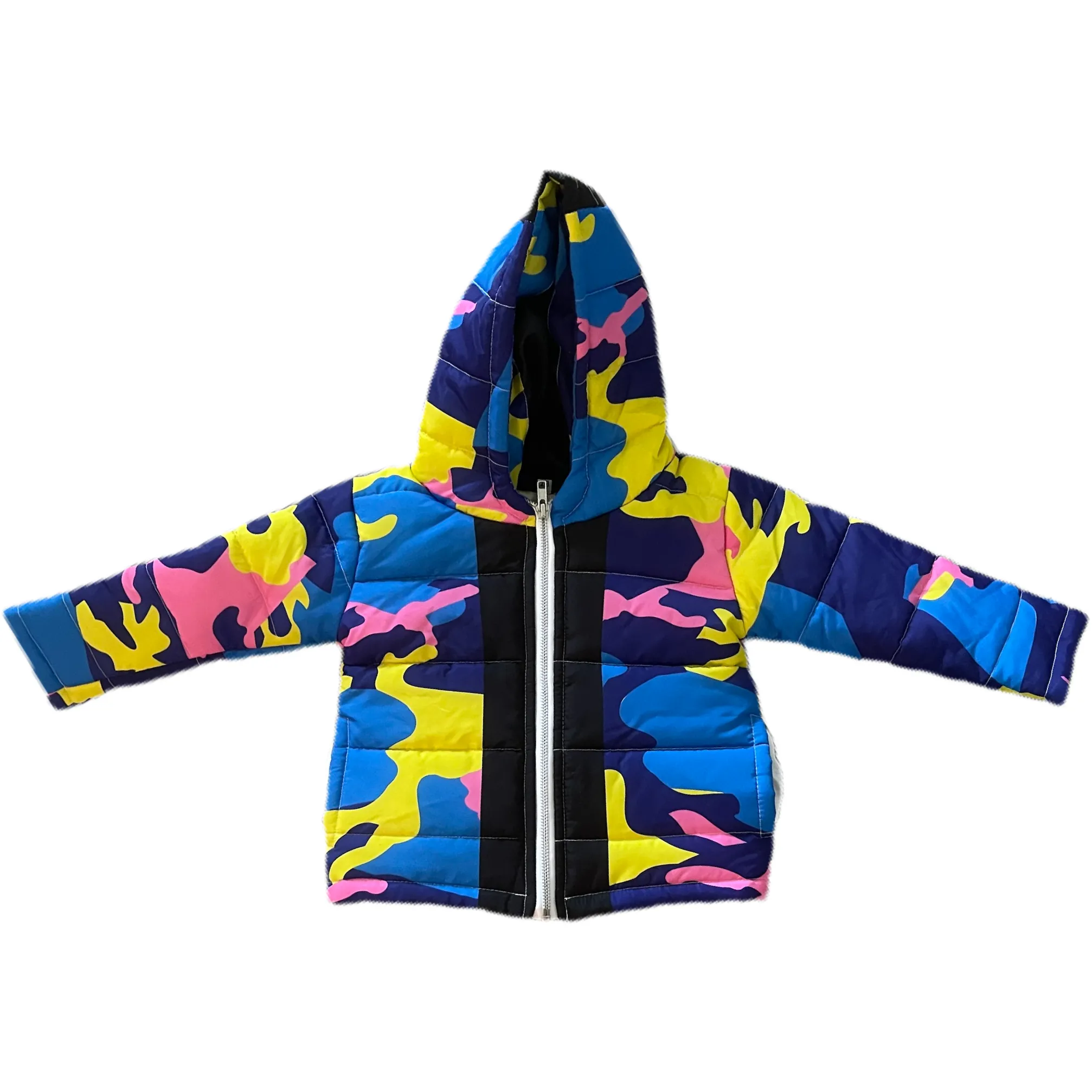 Kids Calm Fit Puffer